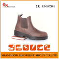 Crazy Horse Leather Work Boots Made in China RS103